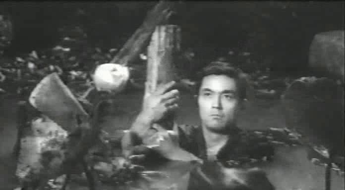 Гений Дзю-до. кадр из фильма