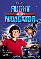 Полёт навигатора, описание в IMDB