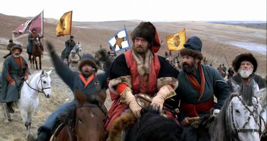 Русский бунт. кадр из фильма